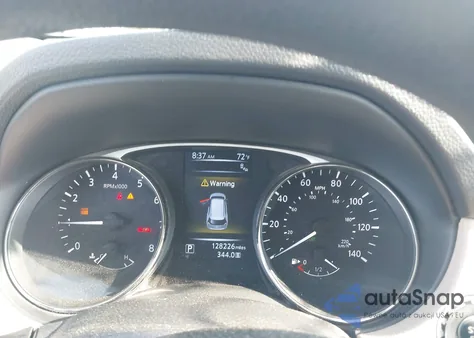 2016 Nissan Rogue S/Sl/Sv z USA, uszkodzony, nr VIN KNMAT2MV0GP608597